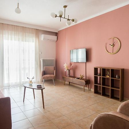 Axdhome Venizelou Project By Homebrain Alexandroúpoli Extérieur photo