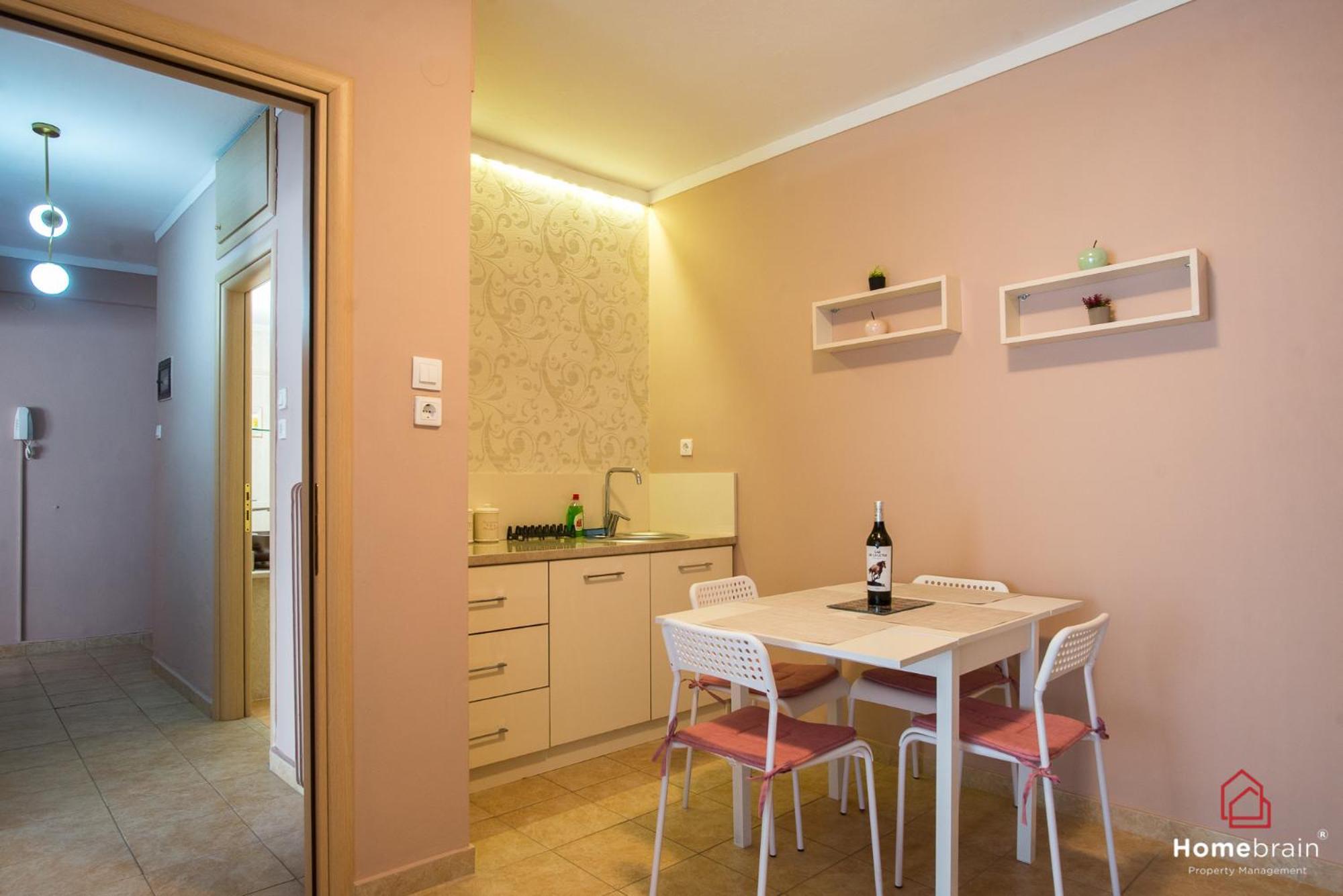 Axdhome Venizelou Project By Homebrain Alexandroúpoli Extérieur photo