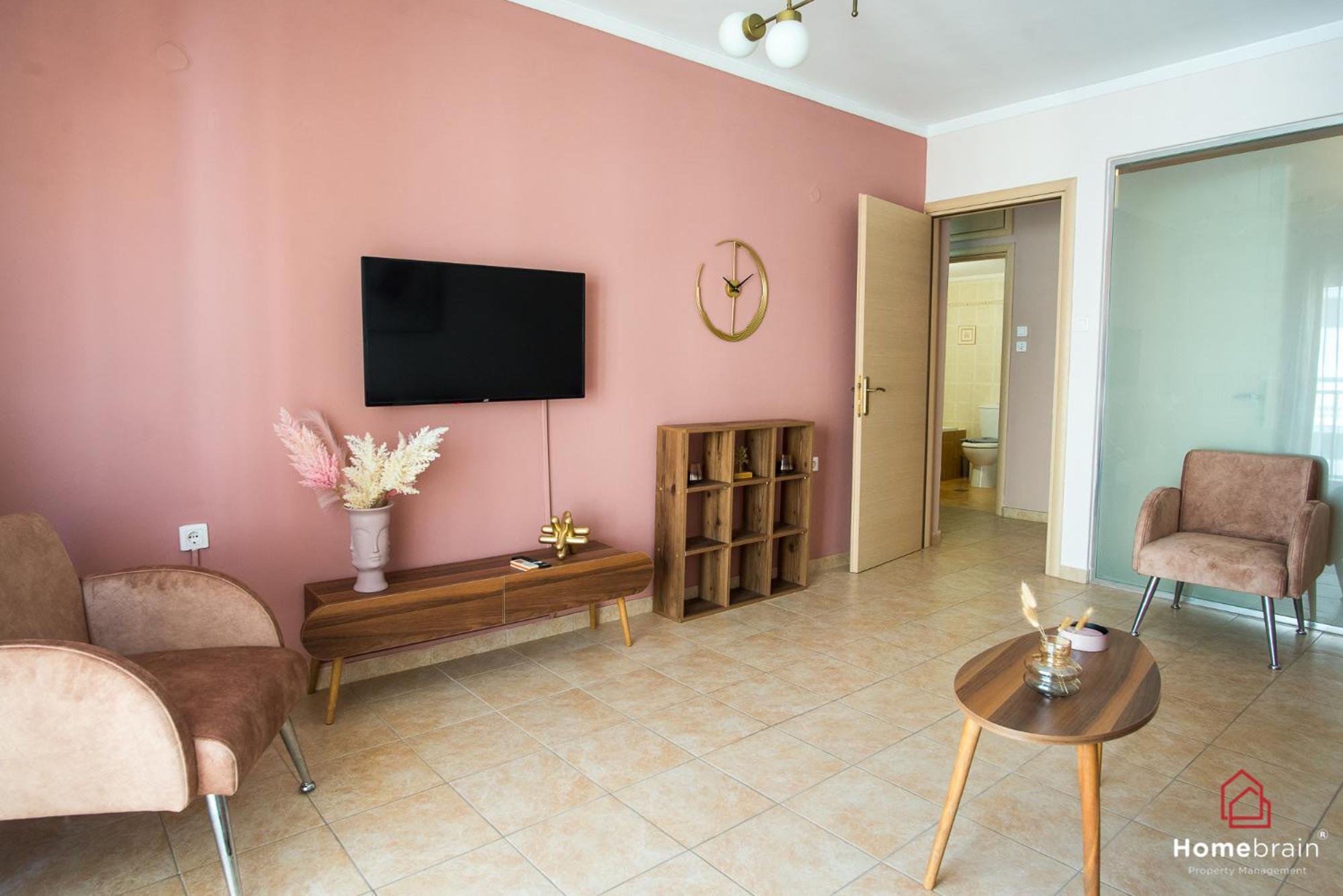 Axdhome Venizelou Project By Homebrain Alexandroúpoli Extérieur photo