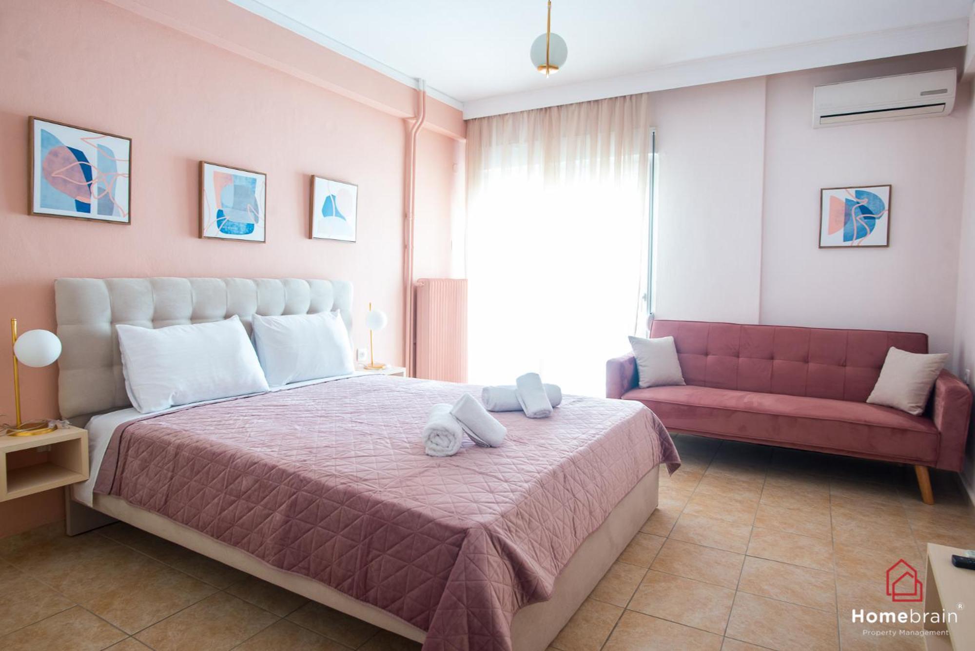 Axdhome Venizelou Project By Homebrain Alexandroúpoli Extérieur photo