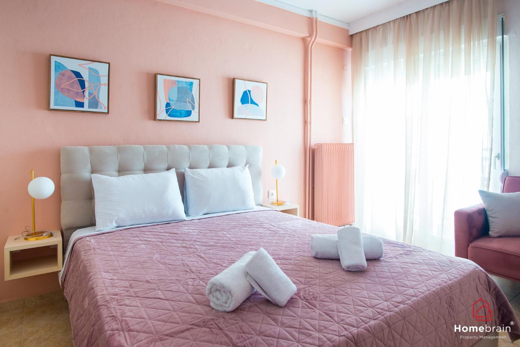 Axdhome Venizelou Project By Homebrain Alexandroúpoli Extérieur photo