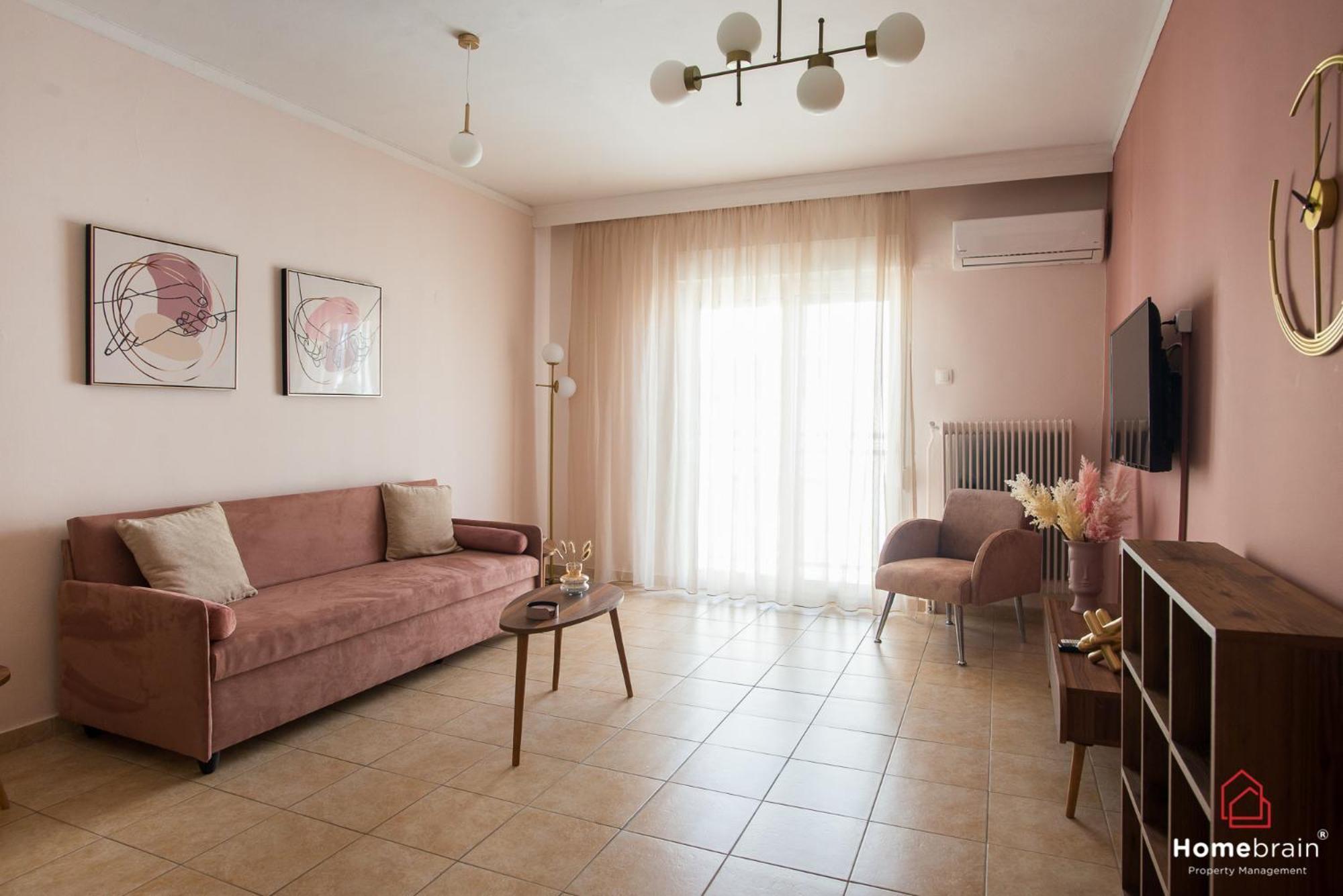 Axdhome Venizelou Project By Homebrain Alexandroúpoli Extérieur photo