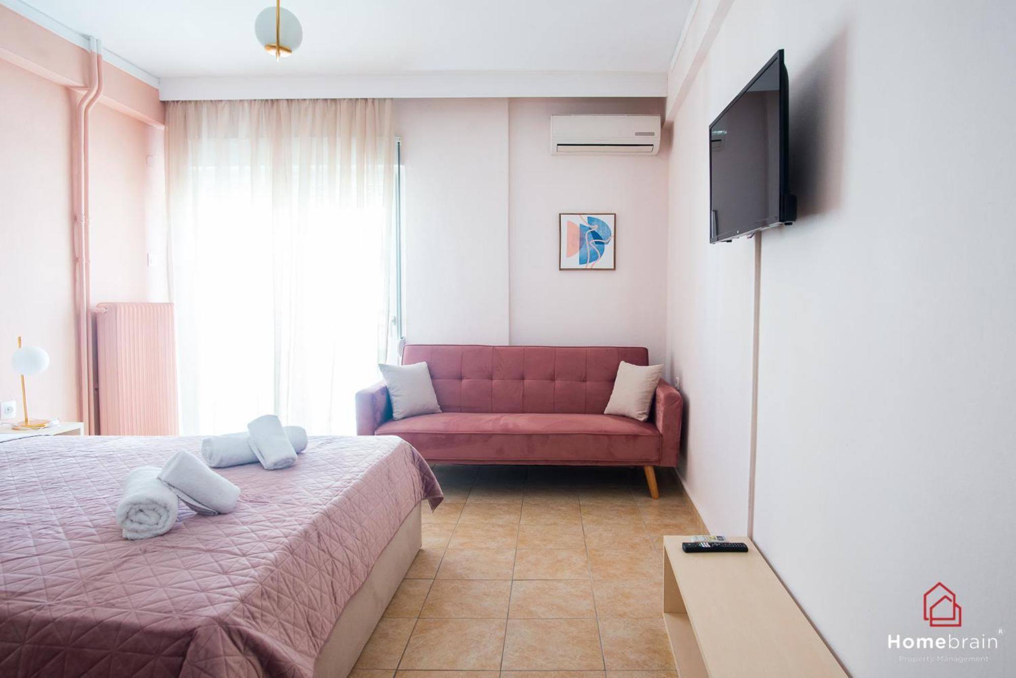 Axdhome Venizelou Project By Homebrain Alexandroúpoli Extérieur photo