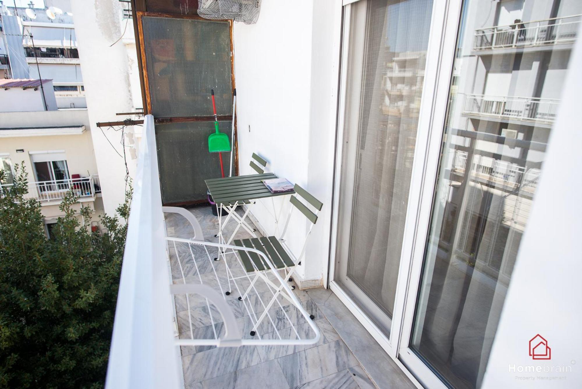 Axdhome Venizelou Project By Homebrain Alexandroúpoli Extérieur photo